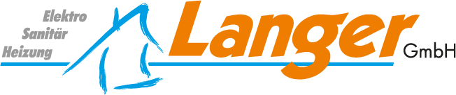 Langer Haustechnik Logo